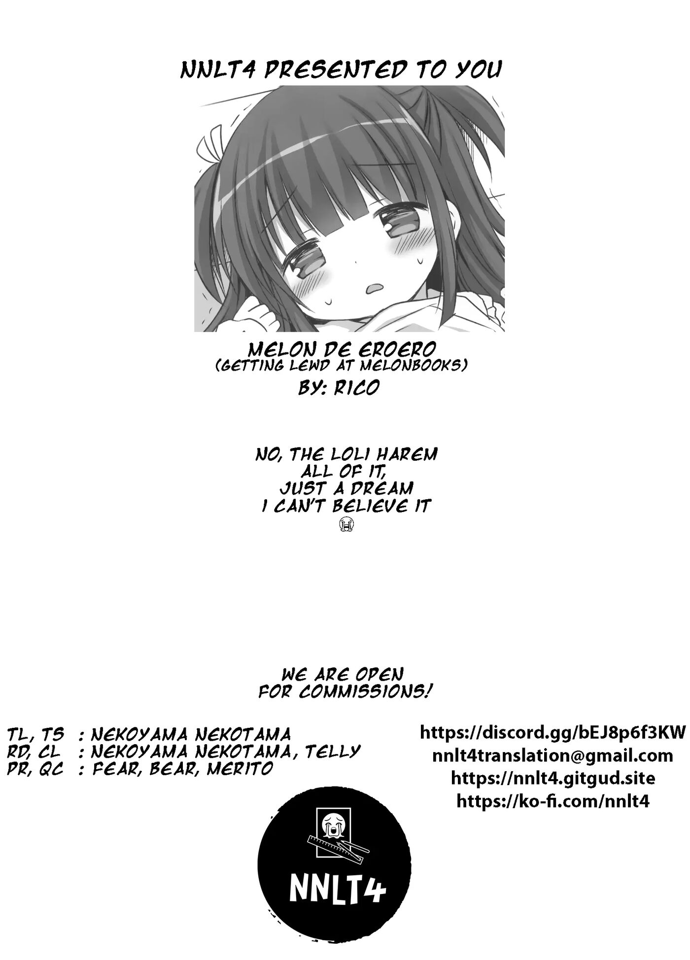 Melon De Ero Ero Chapter 1000 Page 25